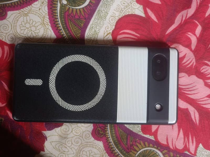 Google Pixel 6a 1