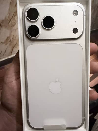 Apple iPhone 17 Pro Max