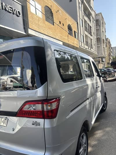 Changan karwan 90k without fuel for getz pharma and other companies
