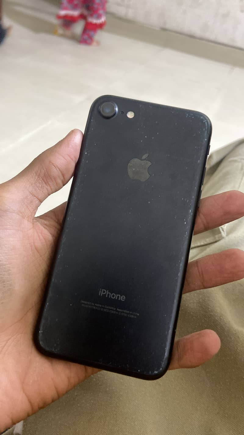 Apple iPhone 7 Exchange possible 2