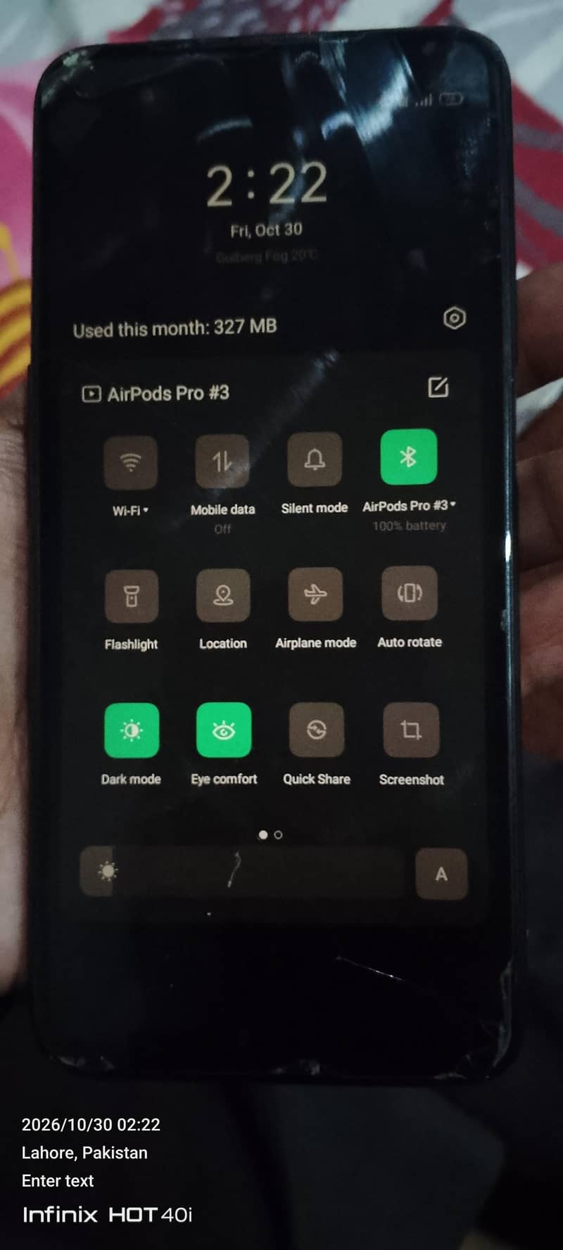 OPPO A54 0