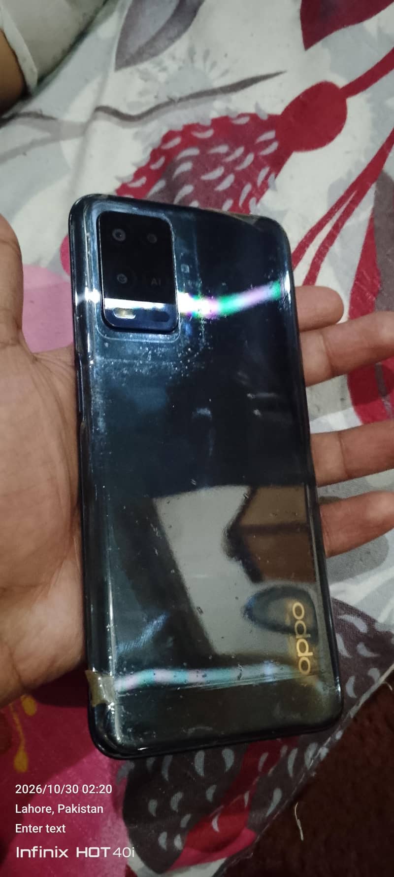 OPPO A54 1