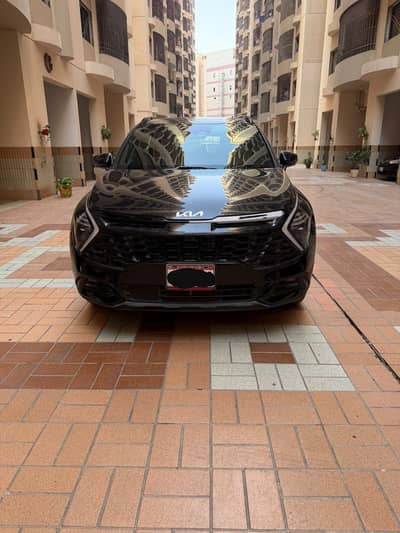 KIA Sportage 2025