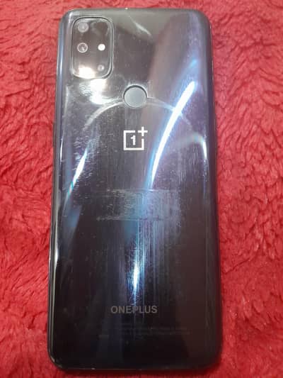 OnePlus Nord N10 5G (6GB/128GB) - PTA Approved - 10/10 Condition