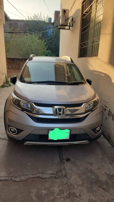 Honda BR-V 2018