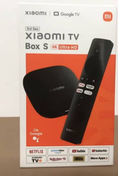 Xiaomi Mi Box S 3rd Gen