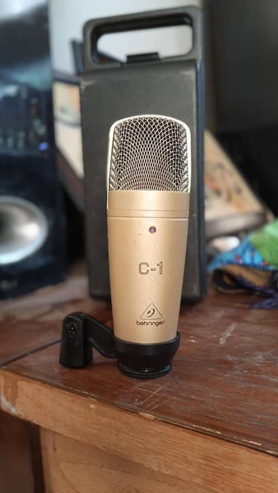 Studio Mic C1