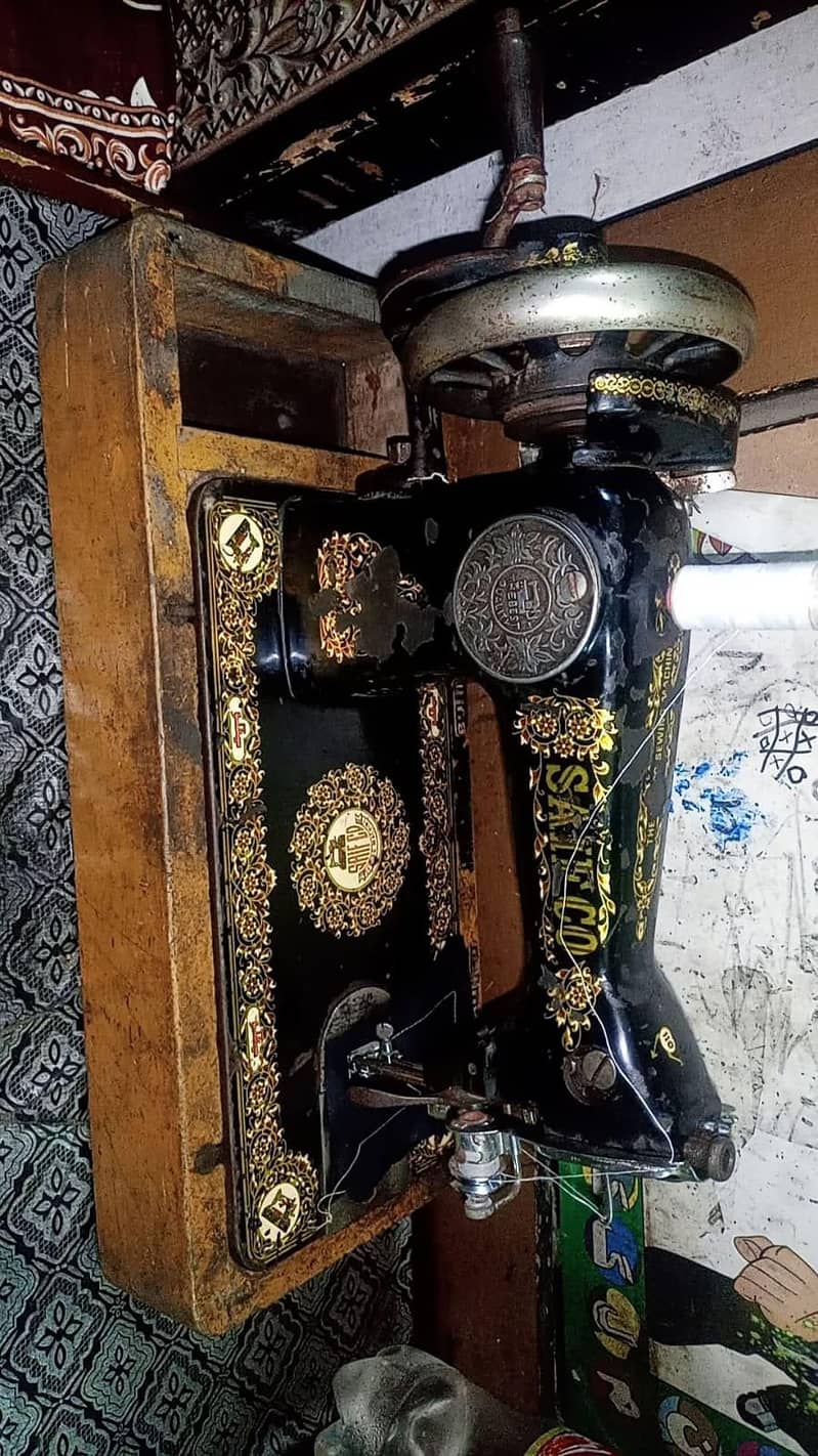 silai machine 1