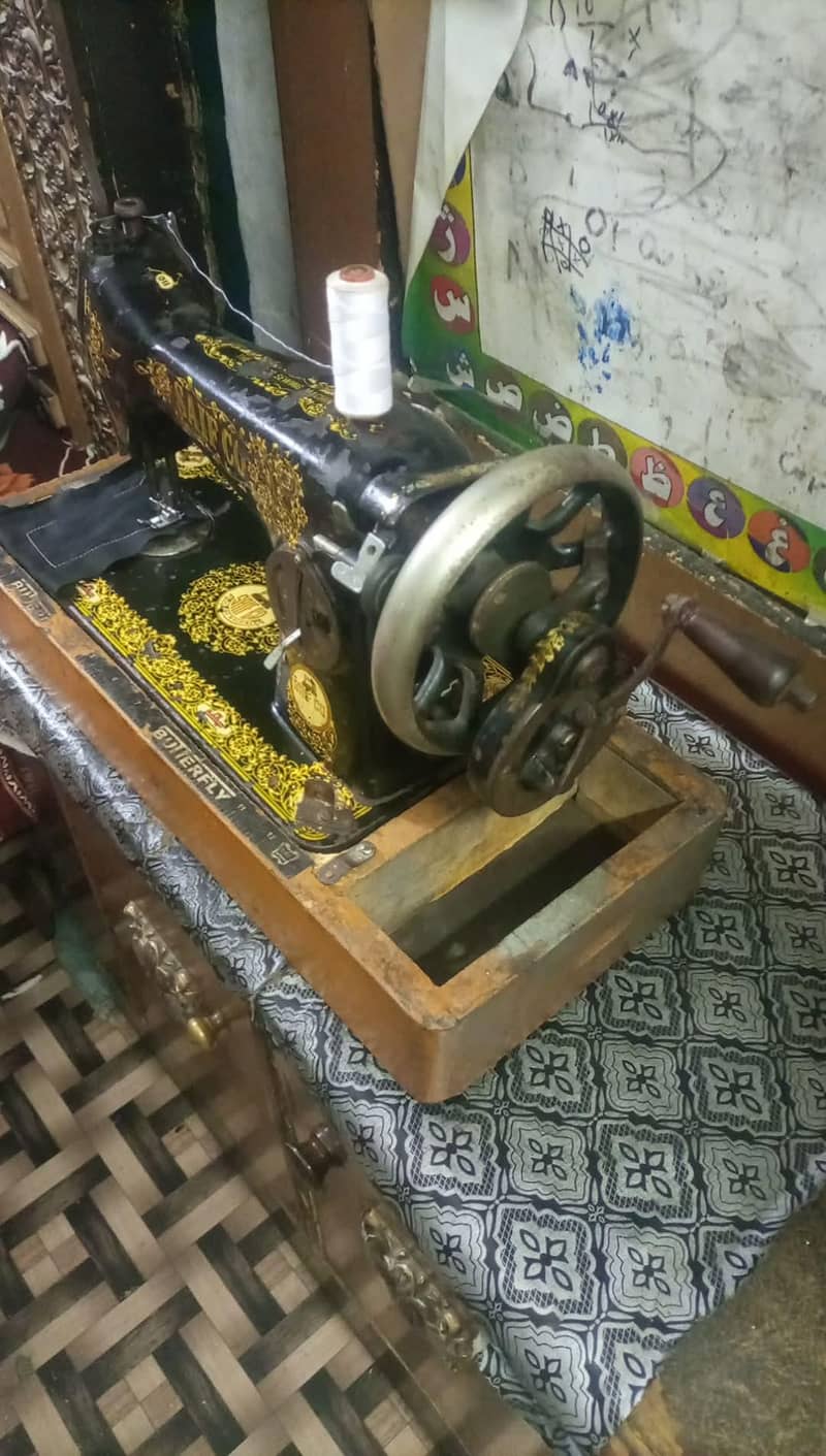 silai machine 4