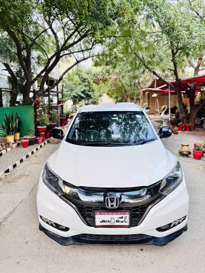 Honda Vezel RS 2016