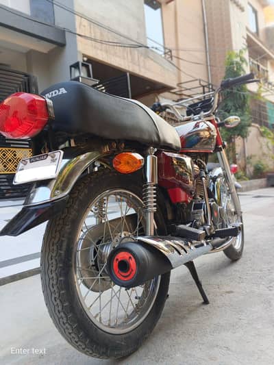 Honda CG 125