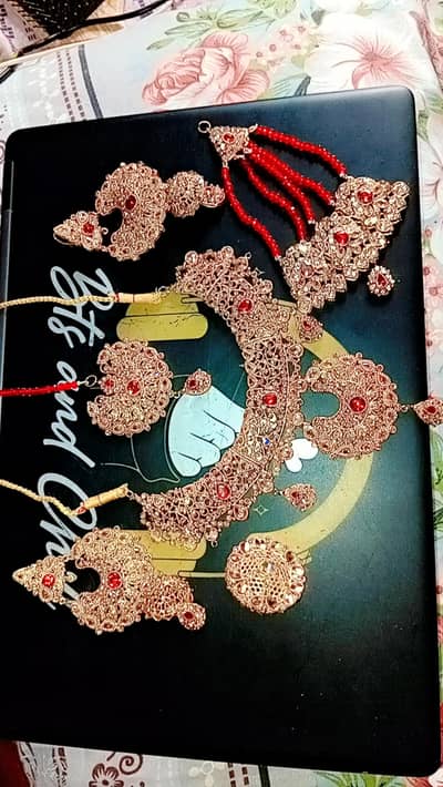 Bridal jewelley
