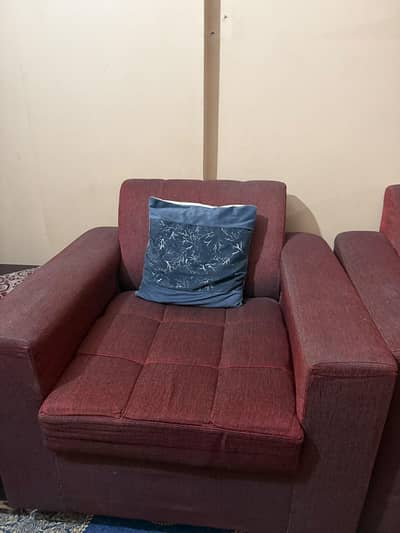 7 seater sofa set