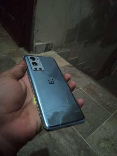 One Plus 9 Pro