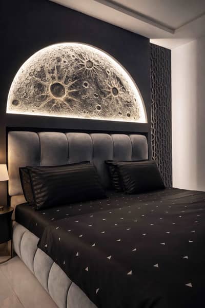 Luxury 1 Bedroom Furnished Apartment for Rent Per Day in Bahria Town Lahore | VIP Short Stay | Night Stay Flat | Per Day