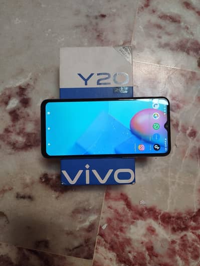 Vivo Y20