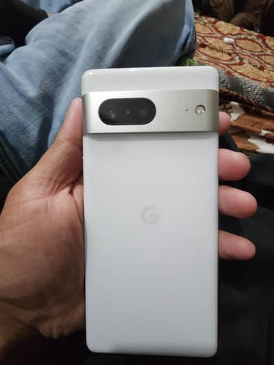 Google Pixel 7 offical pta approved panel change