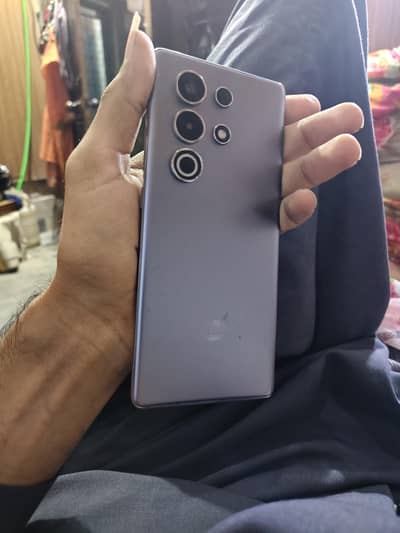 Itel S25 Ultra