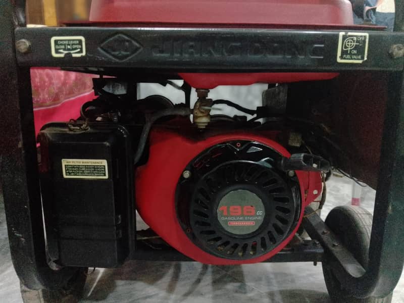 JD ANGLE  3kv generator 1