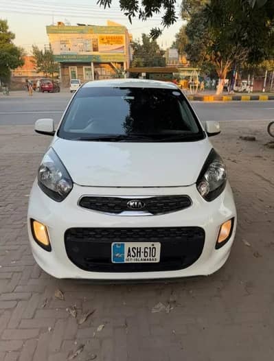 KIA Picanto 2021 model contact 03076878792