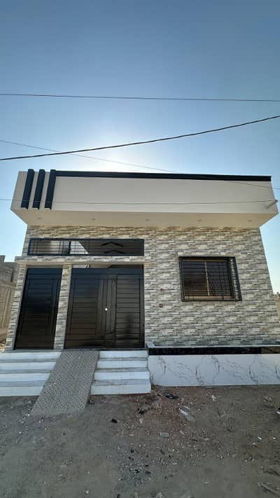 Saima Green valley 120 sq yards single story banglow For Sale