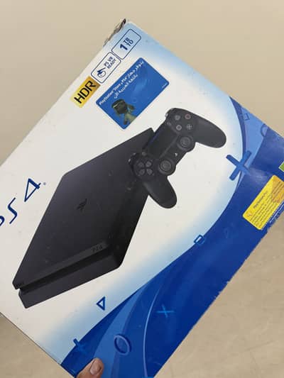PlayStation 4 Slim 1Tb