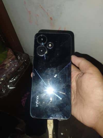 Infinix hot 30 play 4.64
