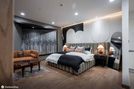 Luxury 1 Bedroom Furnished Apartment for Rent Per Day in Bahria Town Lahore | VIP Short Stay | Night Stay Flat | Per Day