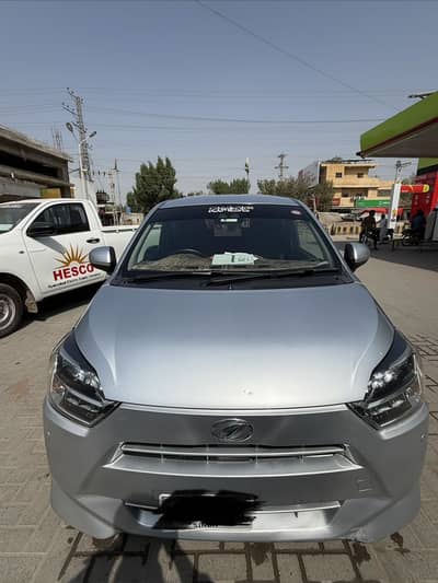 Daihatsu Mira 2017