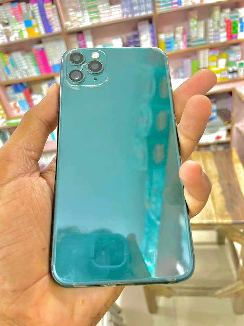 Apple iPhone 11 Pro Max 0