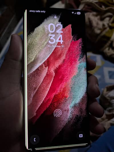 Samsung Mobile S21 Ultra Non PTA
