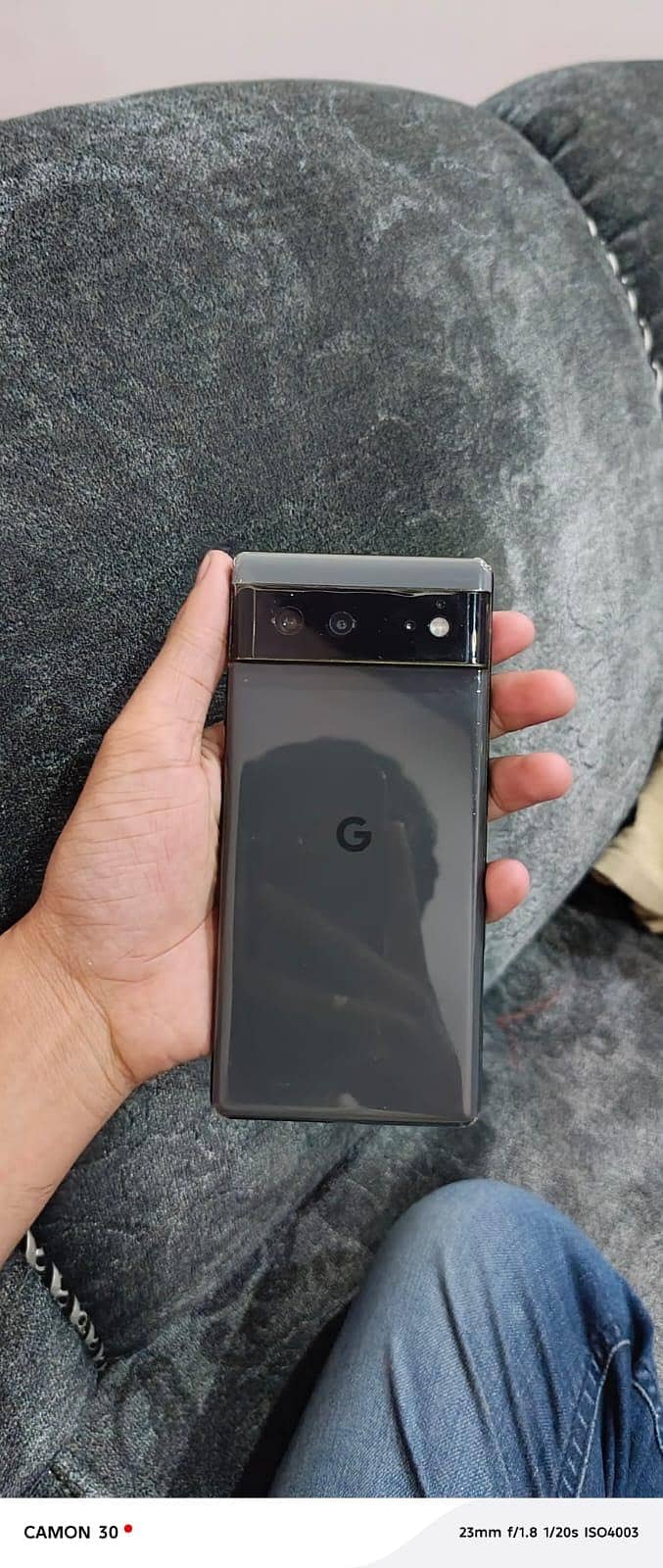 Google Pixel 6 5G 0