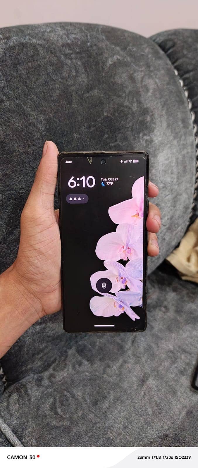 Google Pixel 6 5G 1