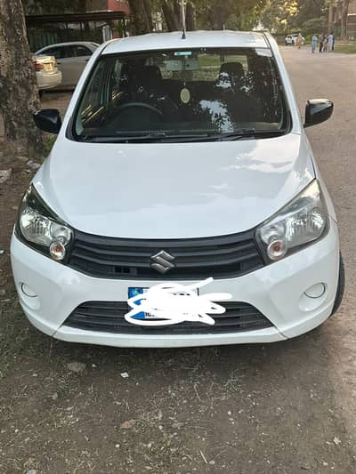 Suzuki Cultus VXR 2018