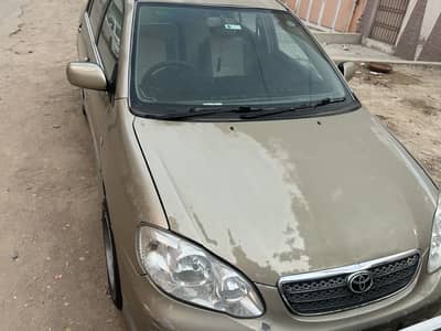 Toyota Corolla Altis 2005