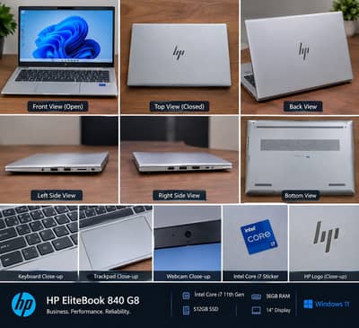HP EliteBook 840 G8