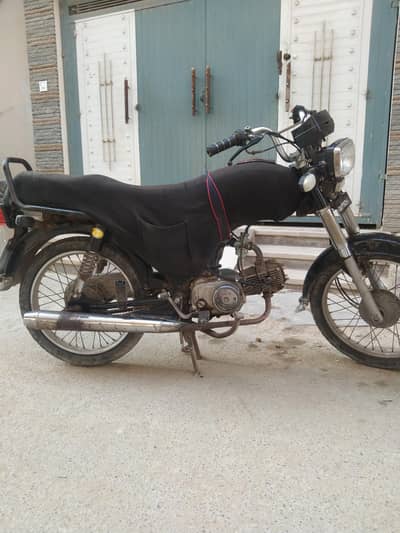 Union Star Bike 2017 Model