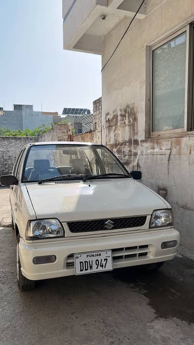 Suzuki Mehran VXR 2006