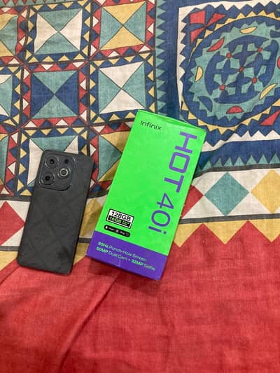 Infinix Hot 40i