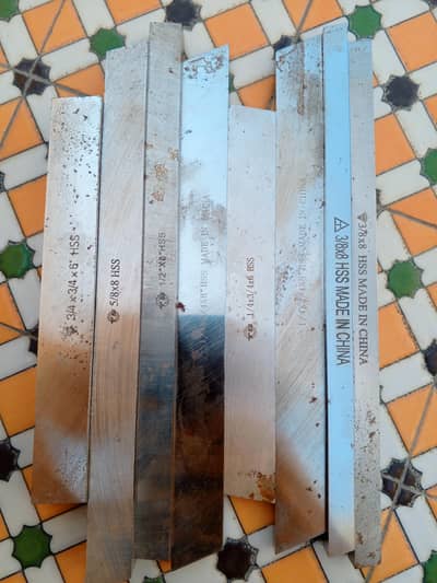 parting tools