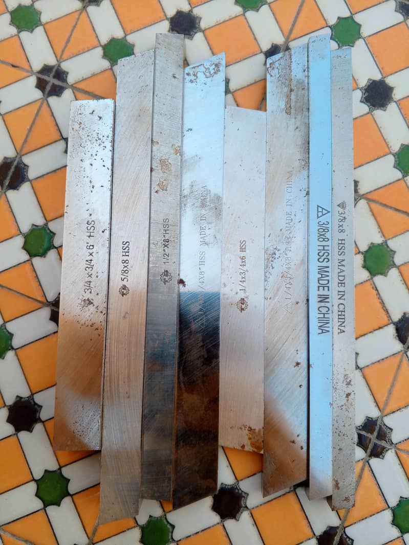 parting tools 1