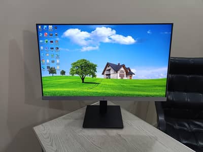 Hp EliteDisplay E273 27 inch 1080p ips borderless led gaming monitor