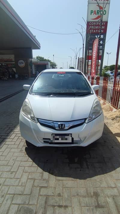 Honda Fit 2015