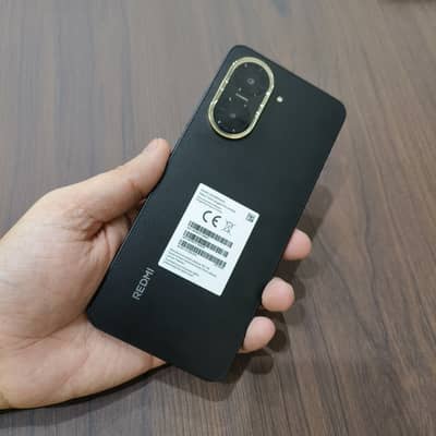 Xiaomi Redmi A5 - 4GB/64GB Midnight Black