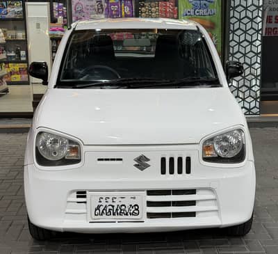 Suzuki Alto 2021