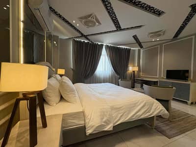 Luxury Furnished Appartments in Bahria Town Lahore weekly And Daily Basis For Rent