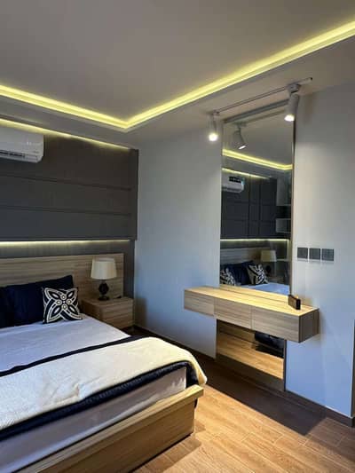 Luxury Furnished Appartments in Bahria Town Lahore weekly And Daily Basis For Rent