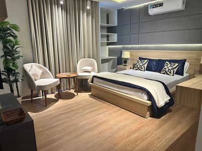 Luxury Furnished Appartments in Bahria Town Lahore weekly And Daily Basis For Rent