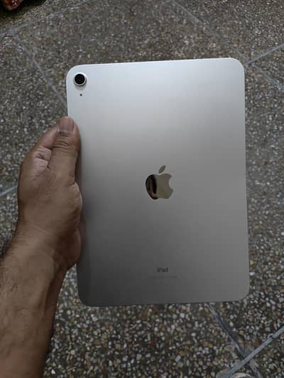 iPad 10 Gen