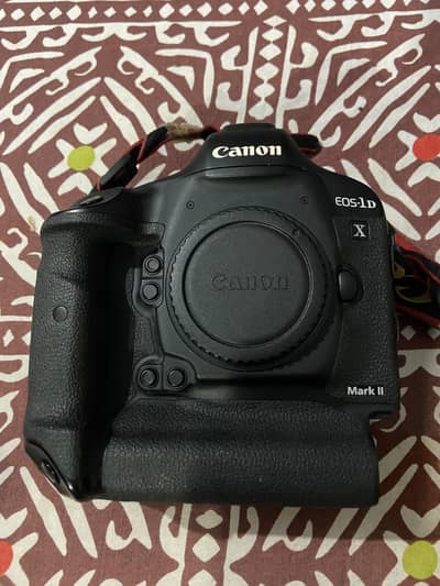 canon 1dx mark ii